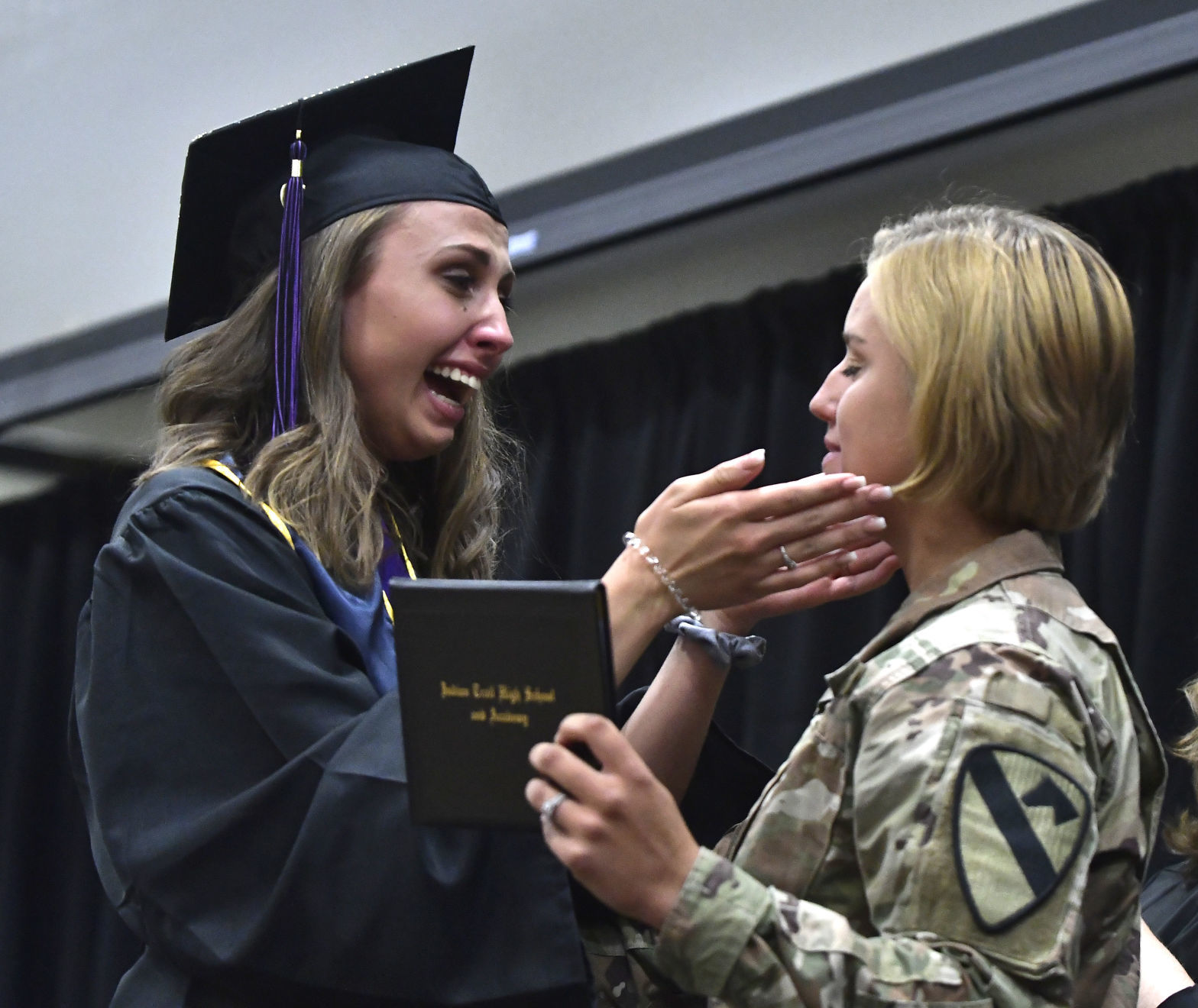 INDIAN TRAIL GRADS